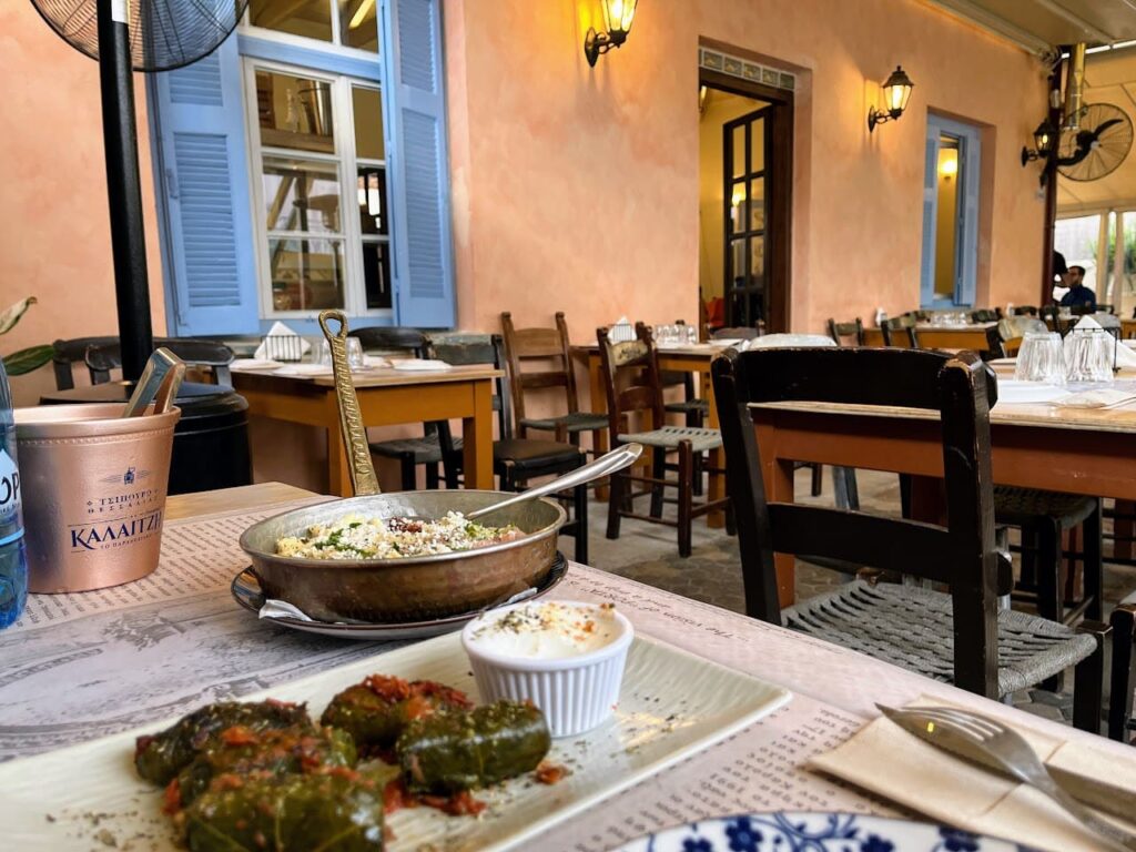 Porta Restaurant Chania