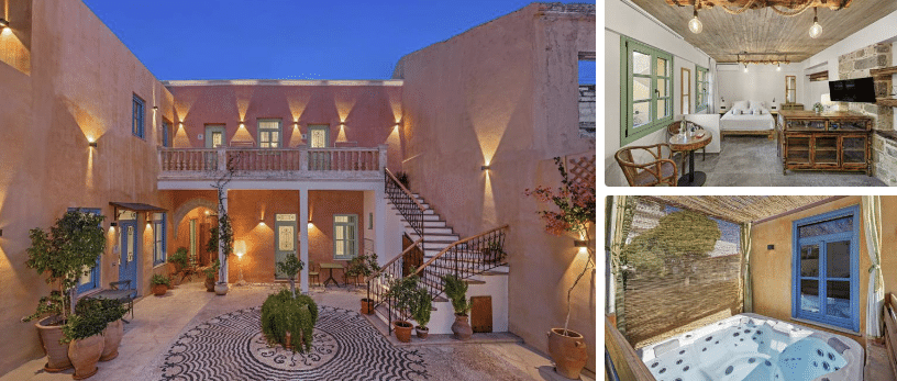 Casa del Sol Suites Rhodes Town