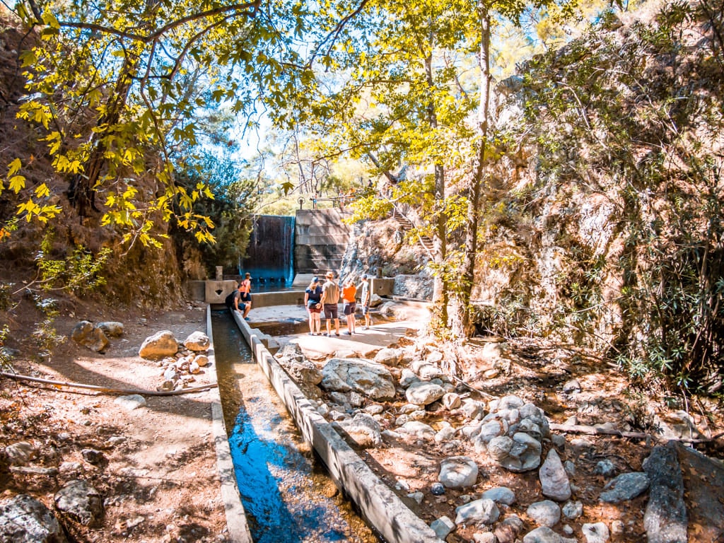 Eptay Piges Rhodes Springs