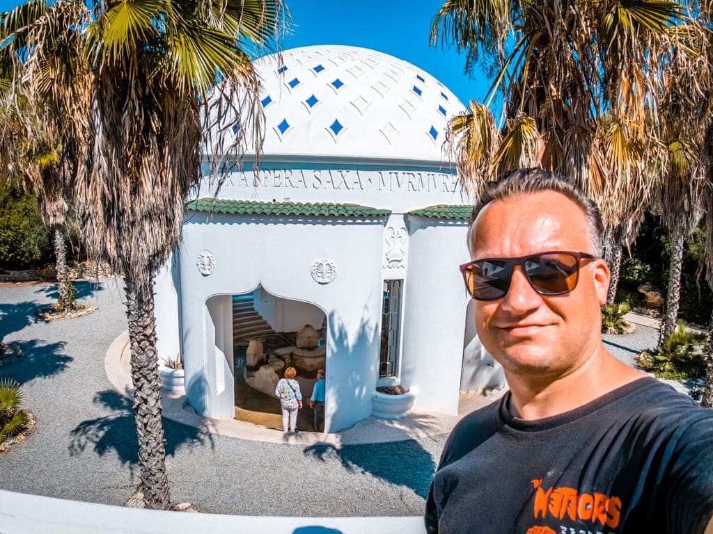 Kallithea Springs Rhodes