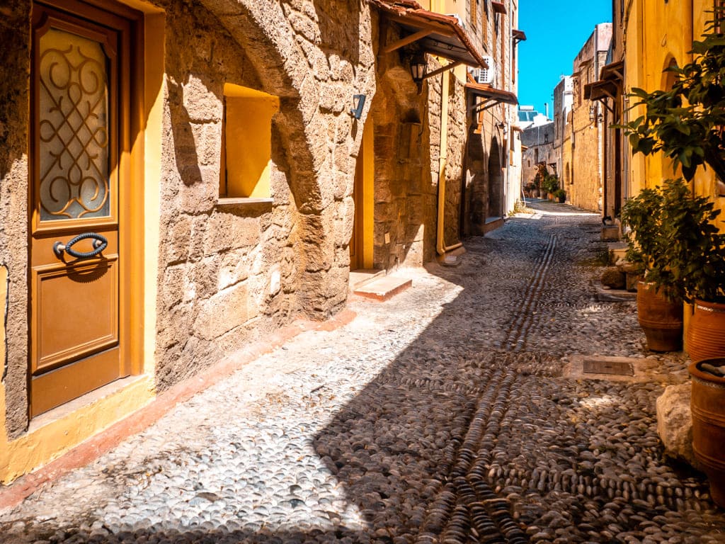 Boende i Rhodos stad – Det bästa för kultur och historia