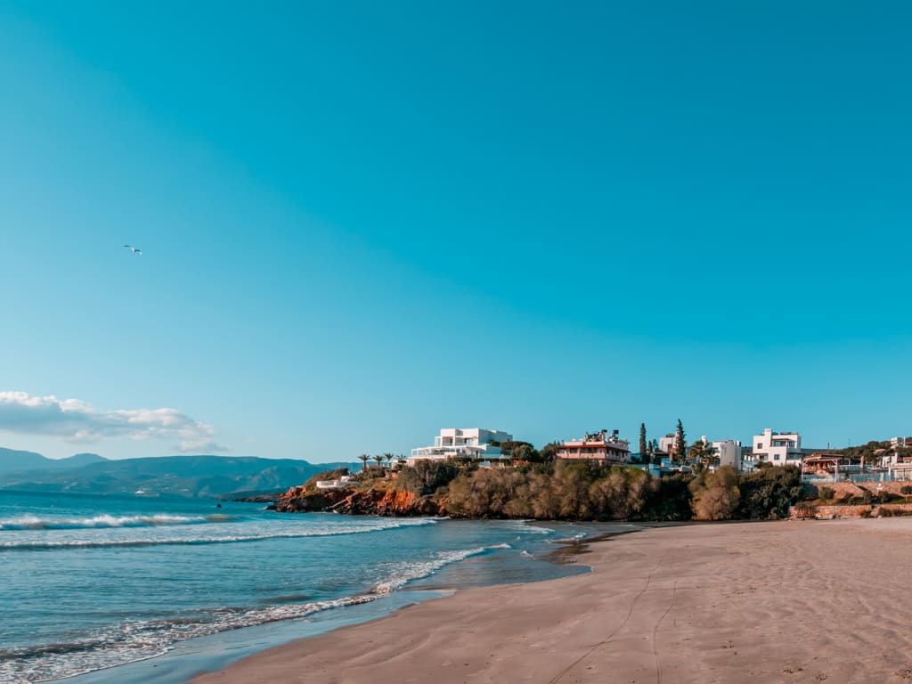 Agios Nikolaos Almyros Beach Villa