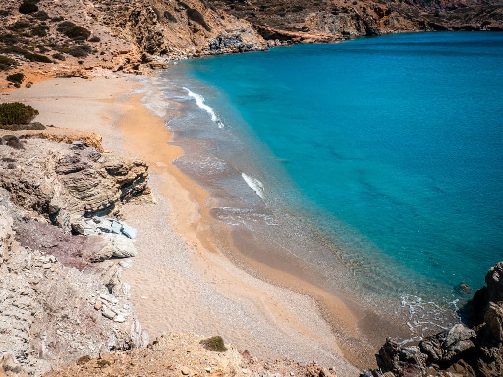 Erimoupolis Beach Crete Greece