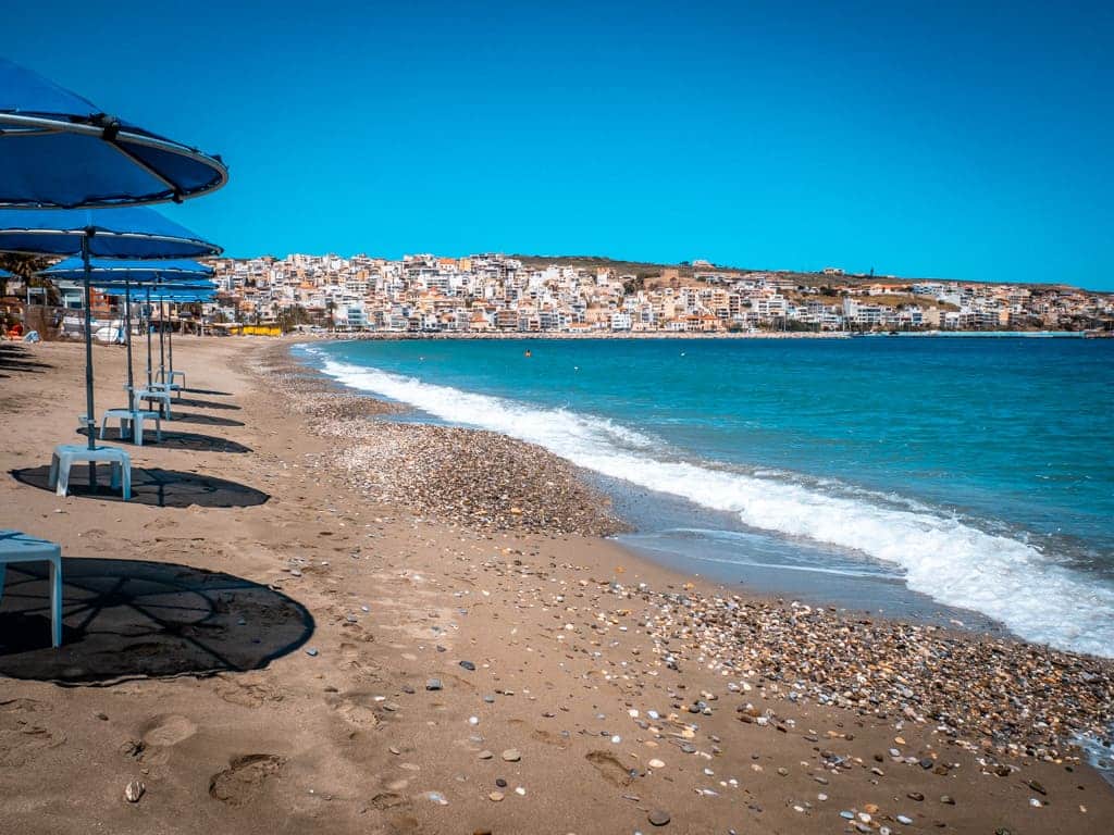Sitia Beach