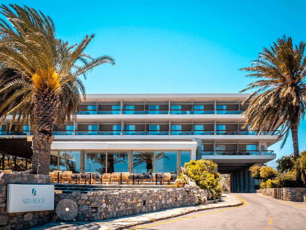 Where to Stay in Sitia Hotels
