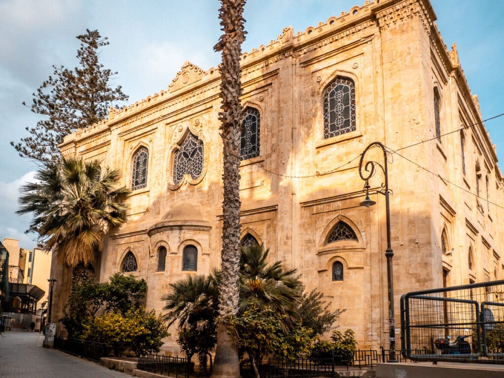 Agios Titos Kerk Heraklion