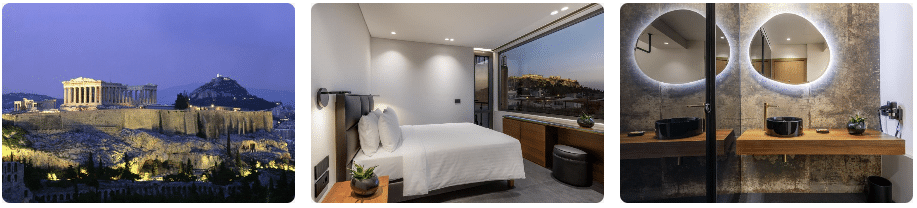 Hotel Athene