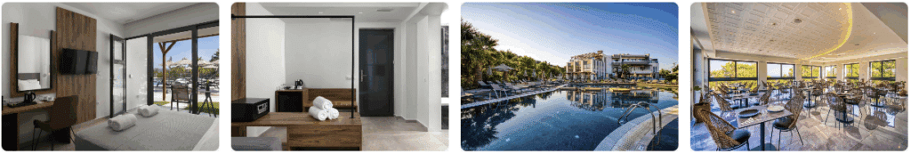 Atalanti Boutique Hotel - Adults Only Faliraki