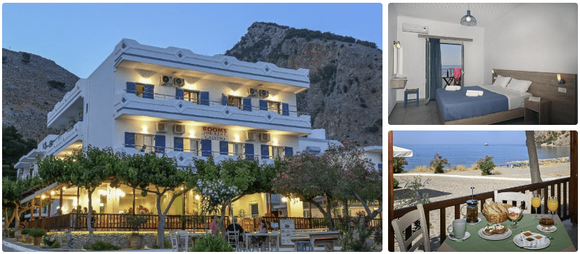 Calypso Hotel