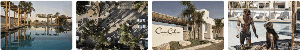 Casa Cabana Boutique Hotel & Spa - Réservé aux adultes