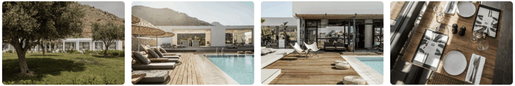 Casa Cook Rhodes (Adults Only) Hôtel Kolimbia Rhodes