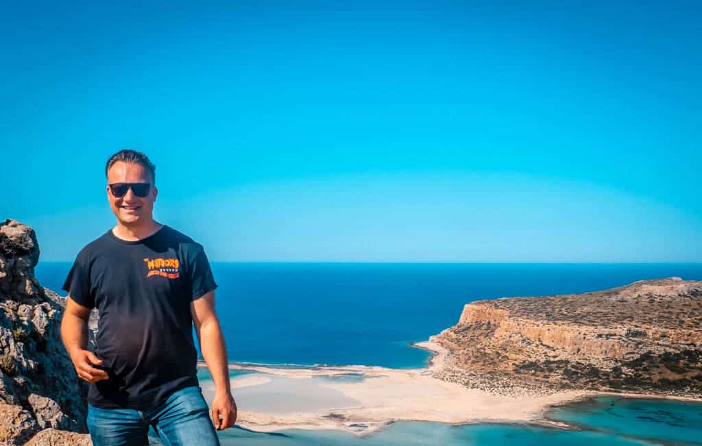 Plage de Crète Les 10 meilleures plages de l'île grecque