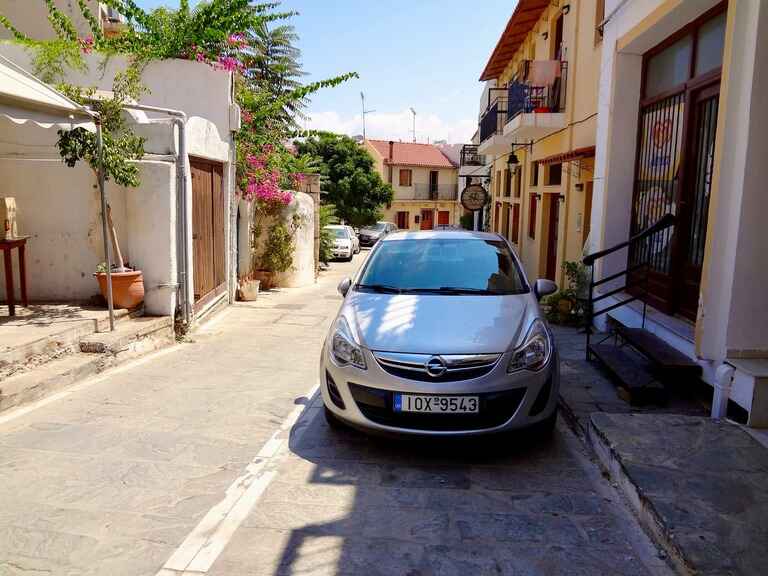 My Crete Road Trip: The perfect 7 day itinerary