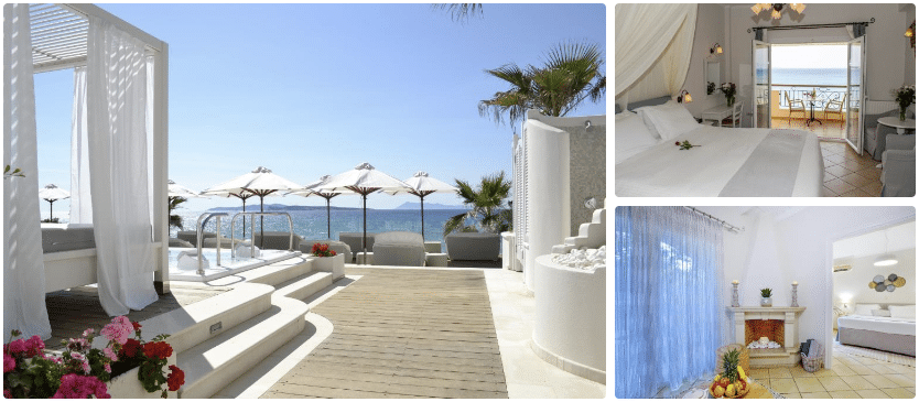 Delfino Blu Wellness Boutique Hotel Agios Stefanos Corfu Grèce