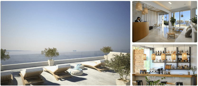 Eleals Boutique Hotel Perama Corfu