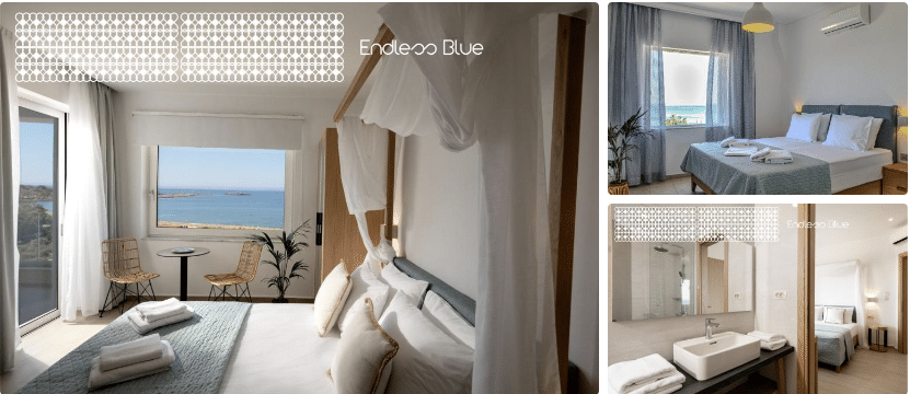 Endless Blue_Hotel Palaiochora