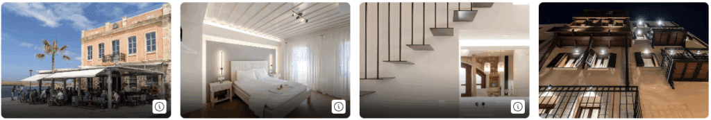 Hanim Boutique Hotel Chania Kreta