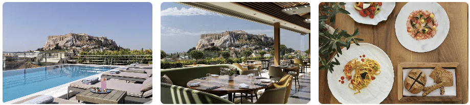 Hotel Athene