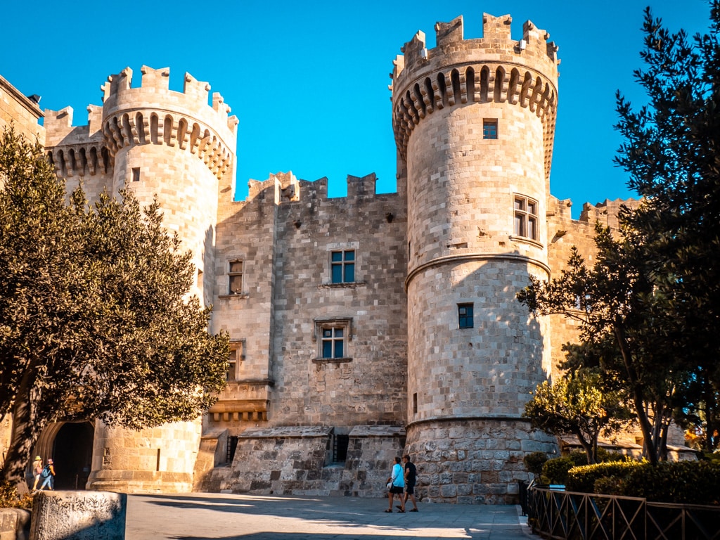 Palace of the Grand Master Rhodes Town
