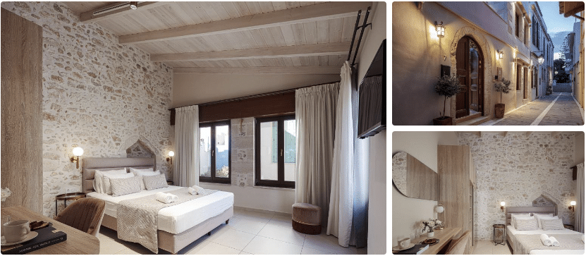Philikon Luxury Suites_Crete Hotel