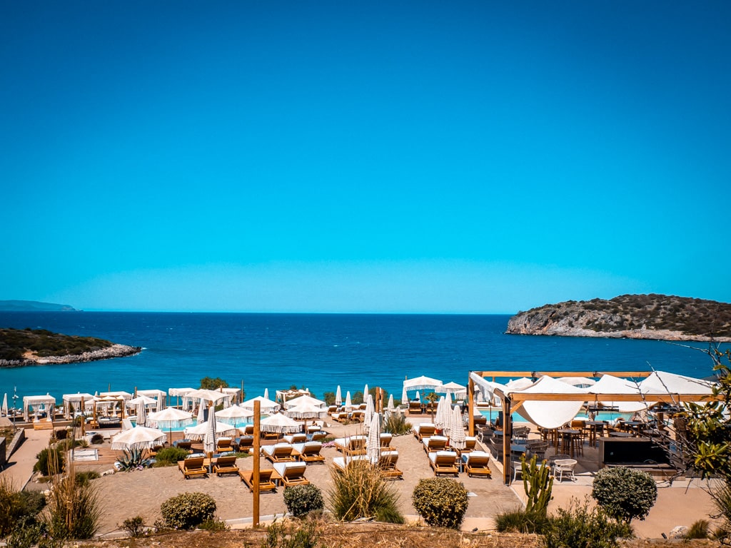 Choses à savoir sur les hôtels en Crète Elounda Beach Bar