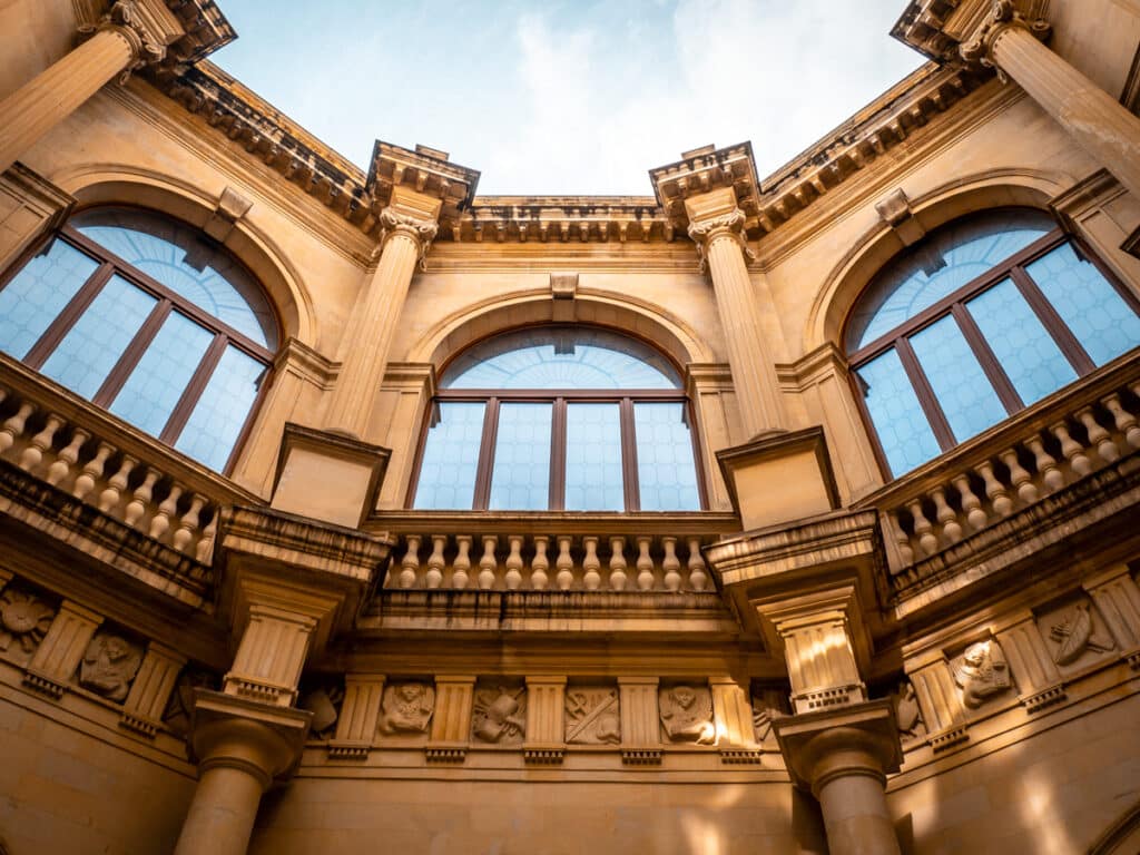 Venetiaanse loggia Heraklion