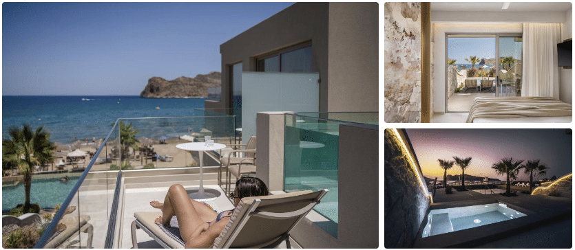 Hôtel Verginia Beach_Crete