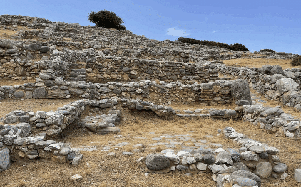 Archaeological Site of Gournia