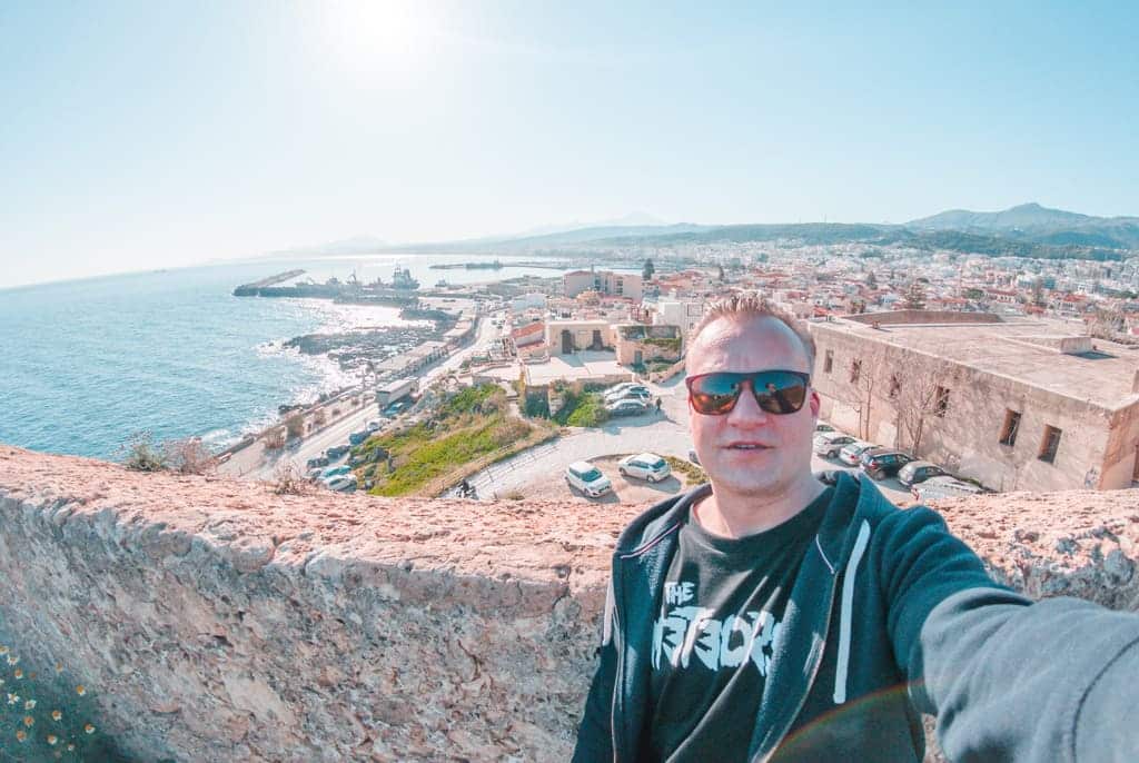 Beste tijd om te reizen Rethymno april 2026