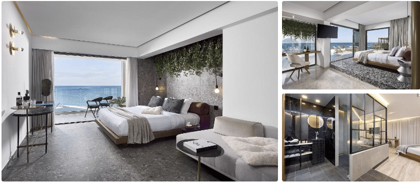 Dyo Suites Rethymno Hotel Kreta