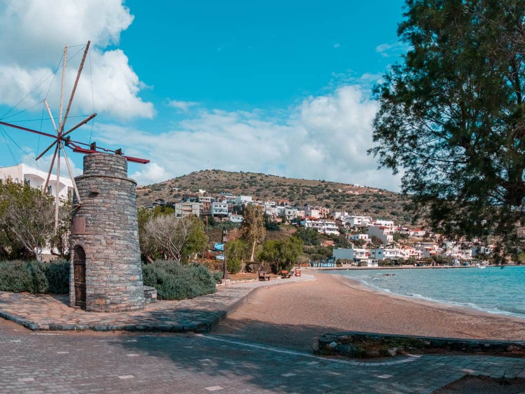 Elounda Eastern Crete