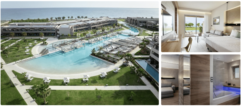 Euphoria Resort - Todo incluido