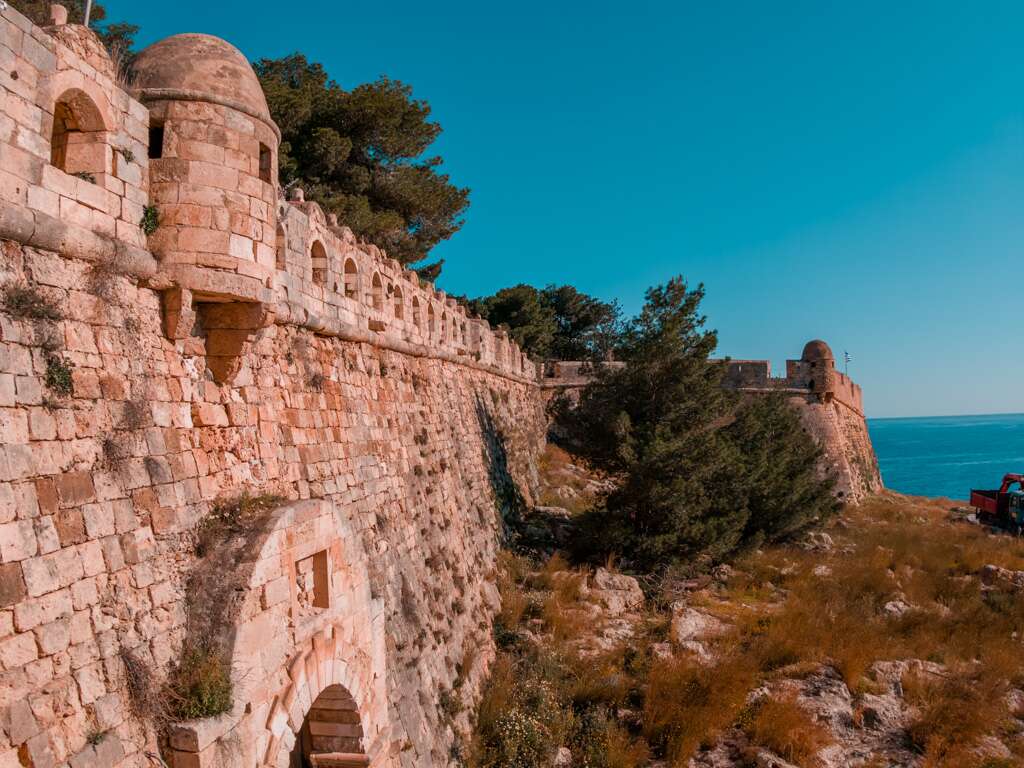 Fortezza Rethymno Vesting