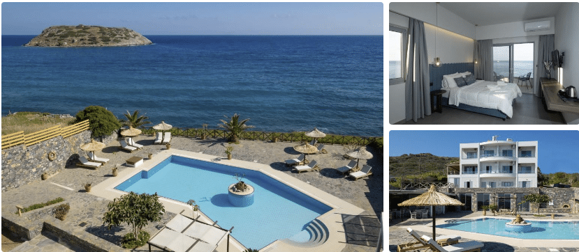 Mochlos Blue Eastern Crete
