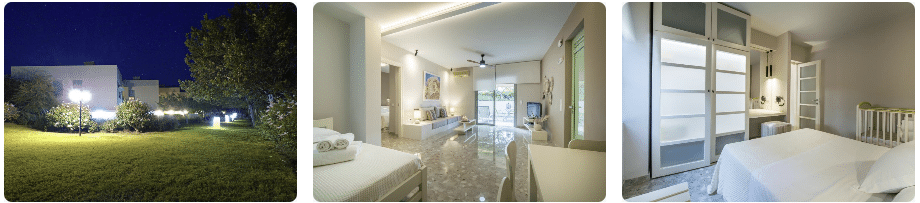 Nereids Apartments Sitia