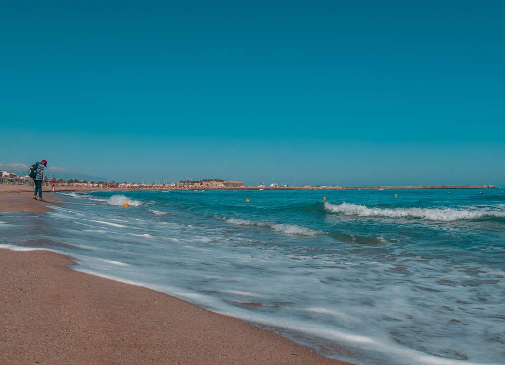 Platanes Strand Rethymno