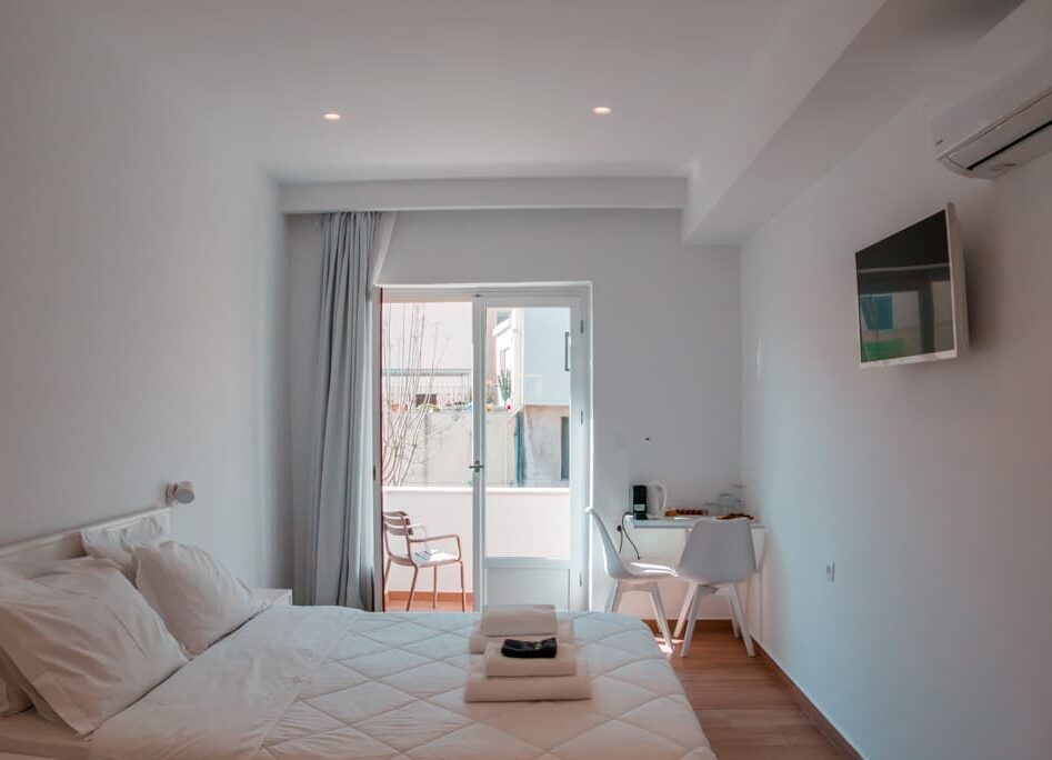 Agapi Suites Chania Dónde alojarse