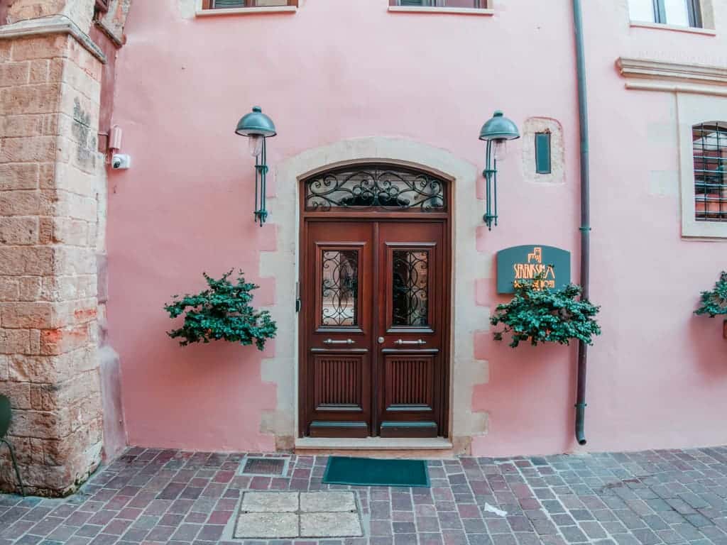 Serenissima Boutique Hotel Chania