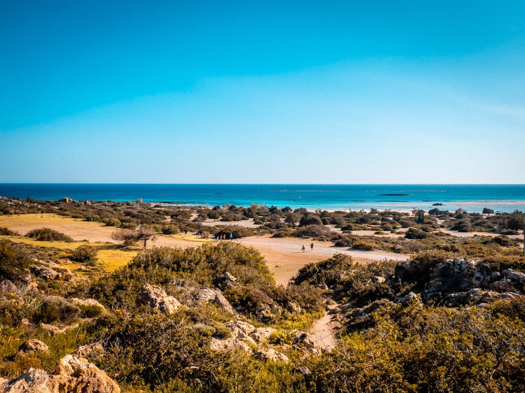 Playa de Elafonisi
