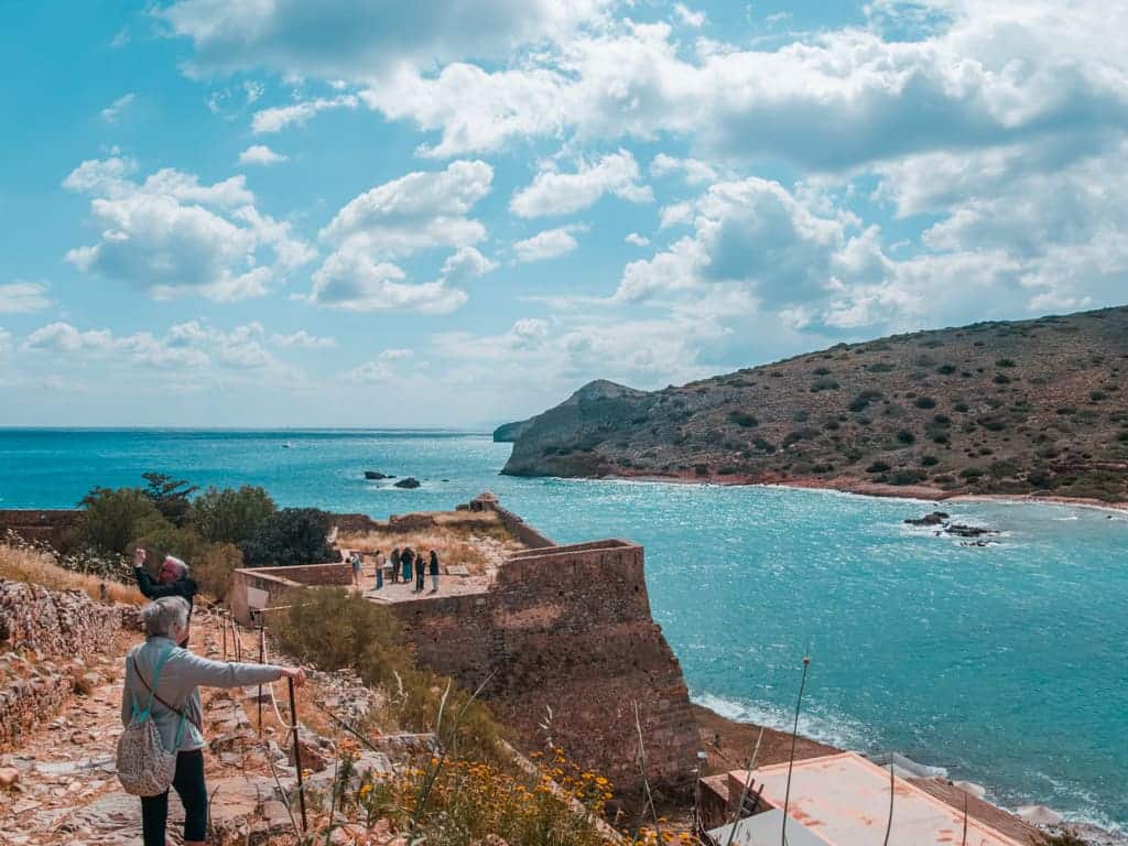 Explorar Spinalonga