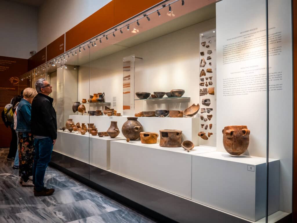 Heraklions arkeologiska museum