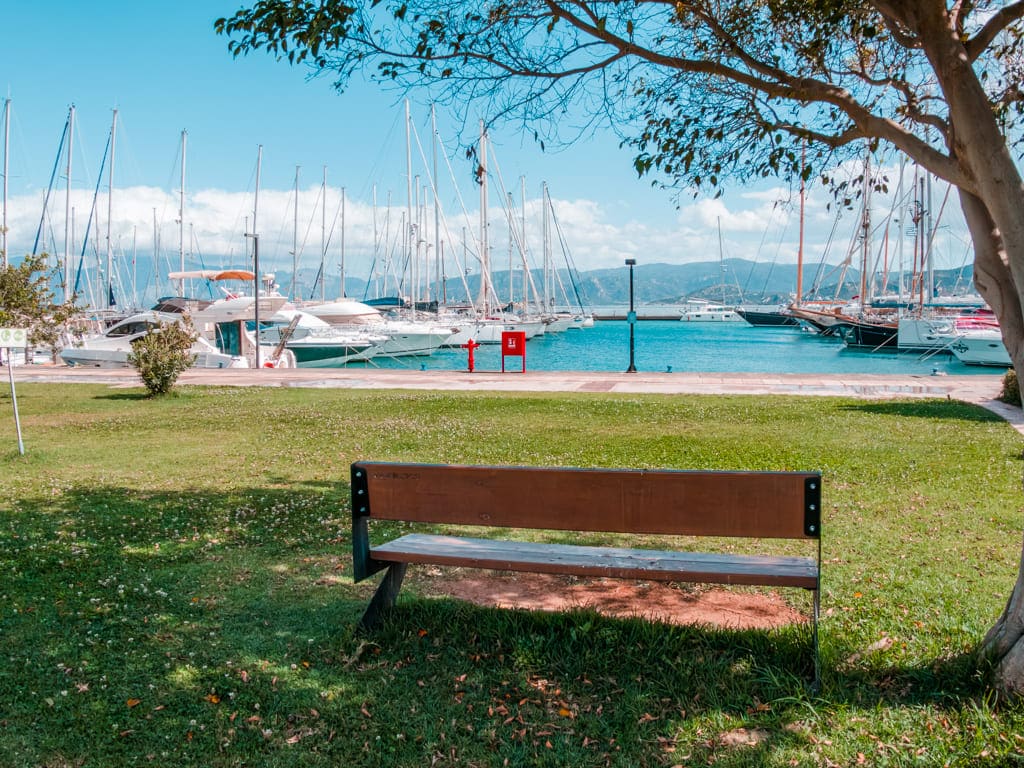 ¿Es bella Agios Nikolaos en Creta? Sí