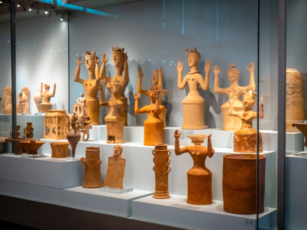 Heraklion Archeologisch Museum