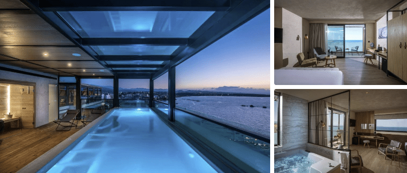 Chania Flair Boutique Hotel Kreta