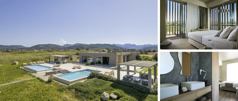 Youphoria Beach Front Villas Kreta