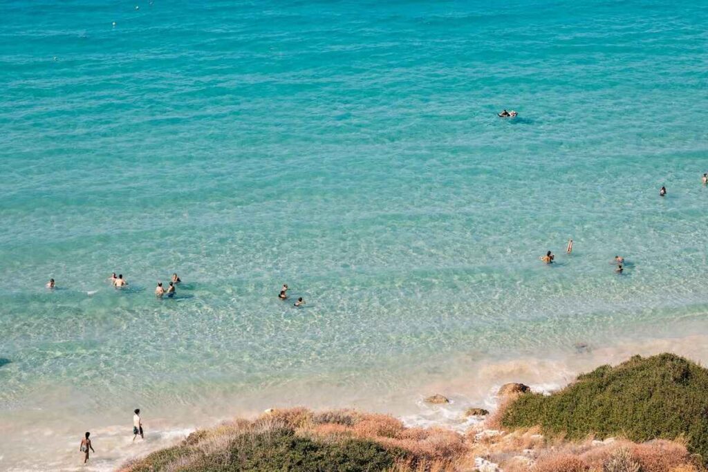 Plage d'Ammoudara