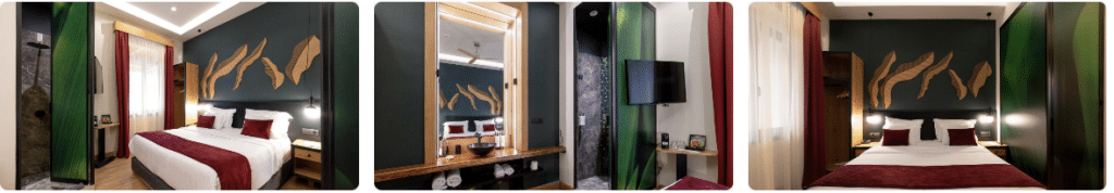 Artion City Boutique Hotel Heraklion