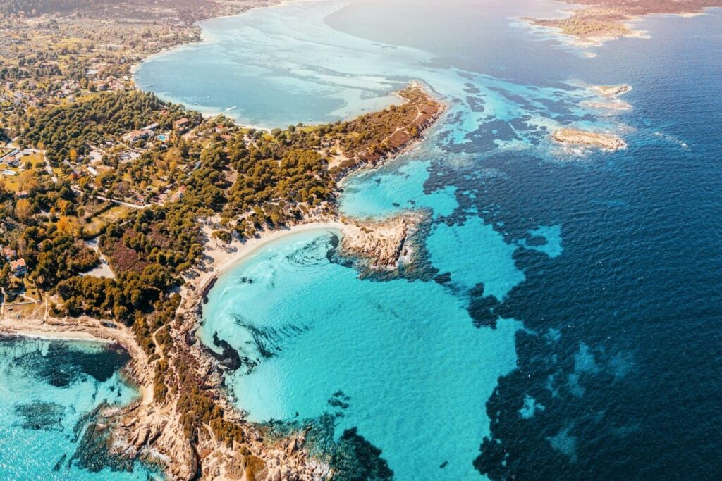 Mejor época para viajar a Creta El tiempo