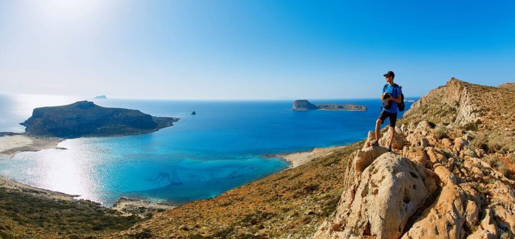Creta en primavera Senderismo