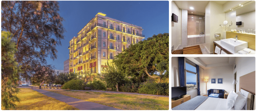 GDM Megaron Hotel Heraklion